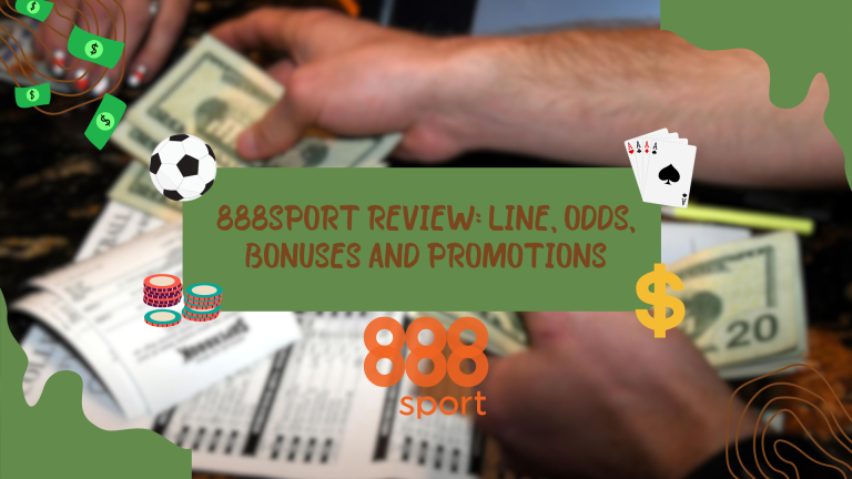 888Sport Review: Line, odds, bonuses and promotions