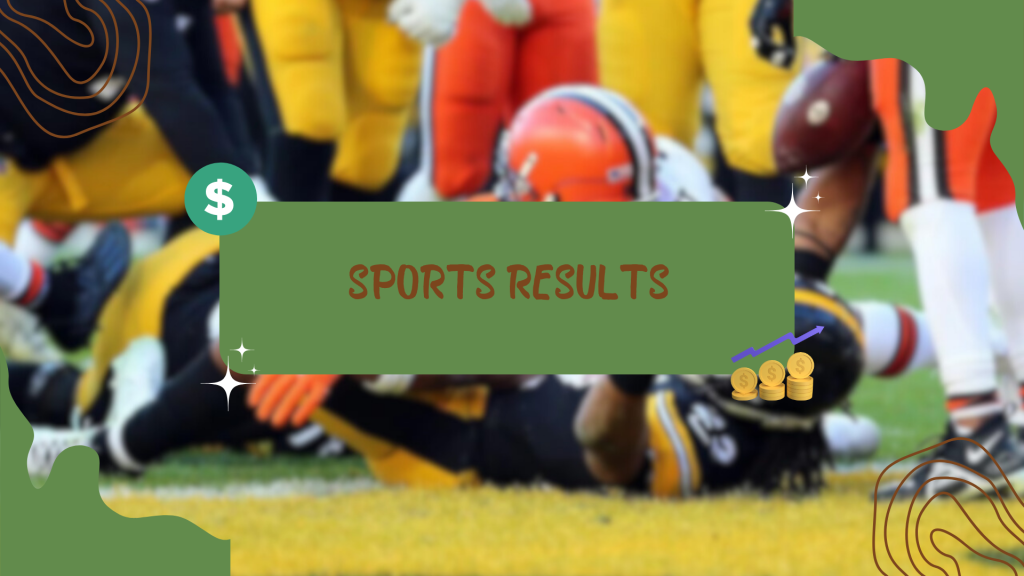Sports Results