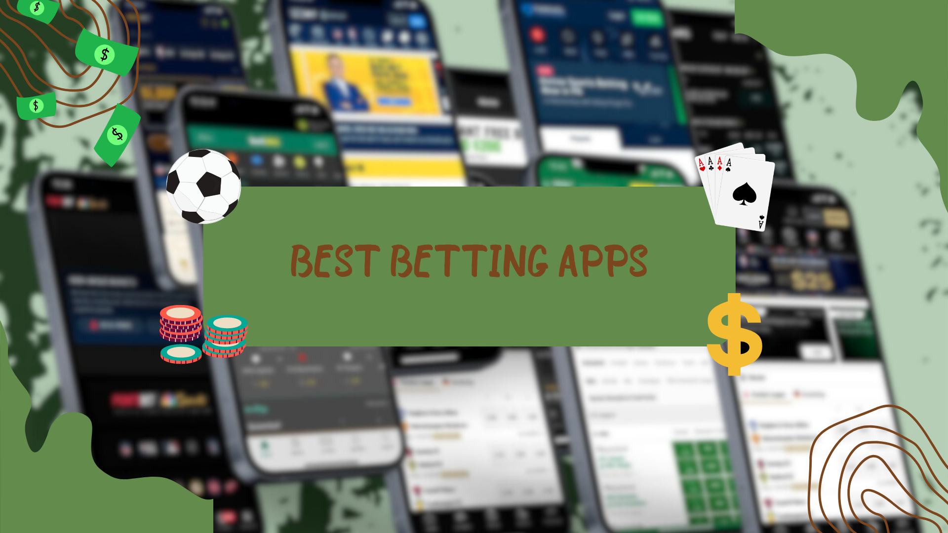 Best Betting Apps 