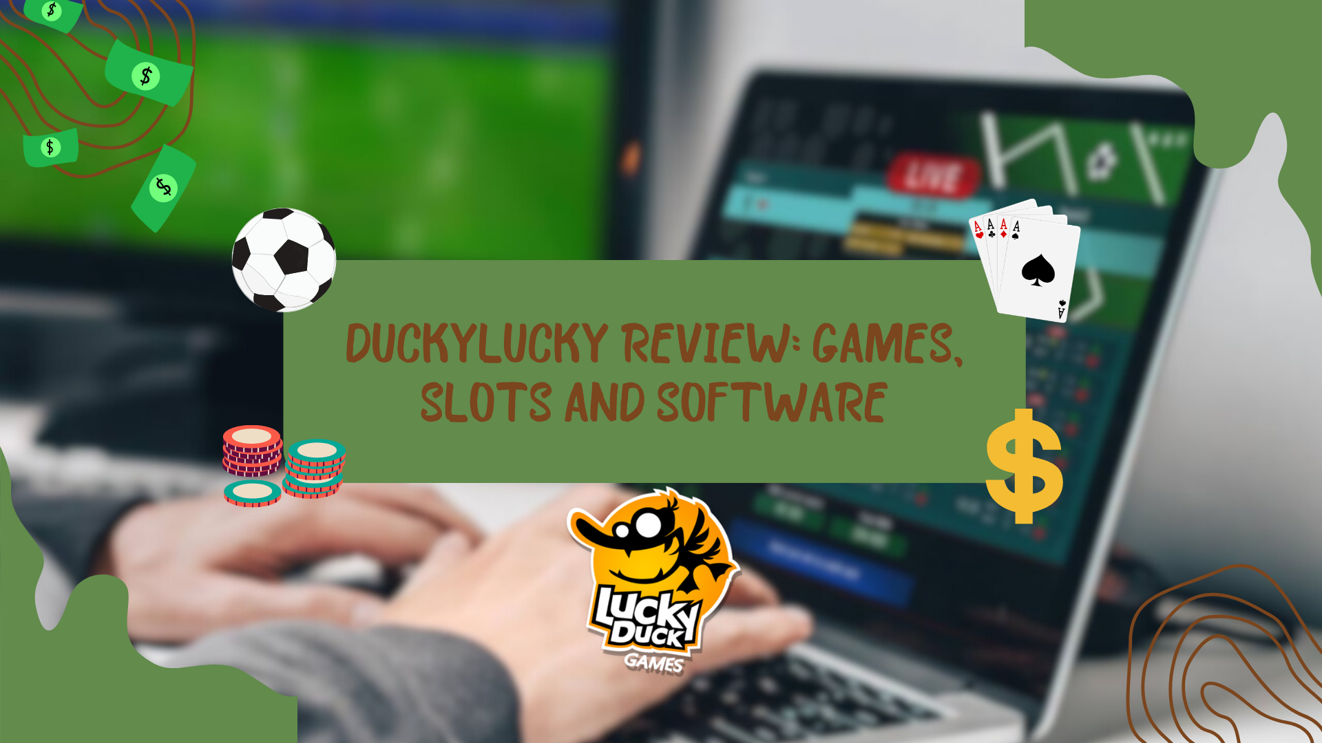 DuckyLucky Review: Games, Slots and Software