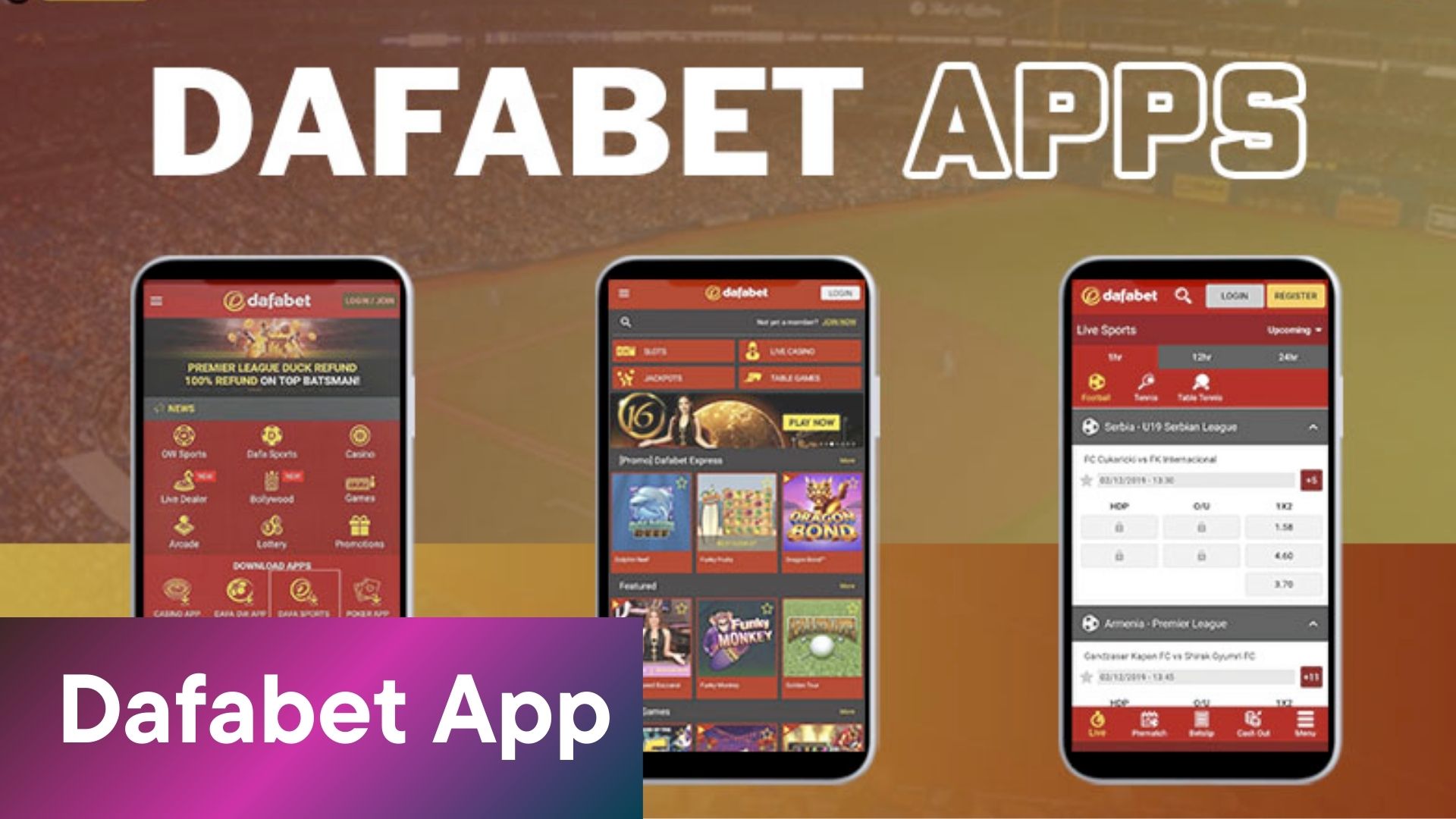 Betting On The Move: Exploring The Possibilities With The Dafabet App