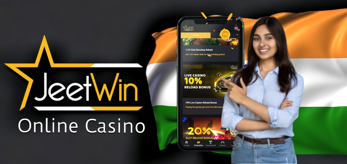 Jeetwin Online Casino — Try Your Luck in India 