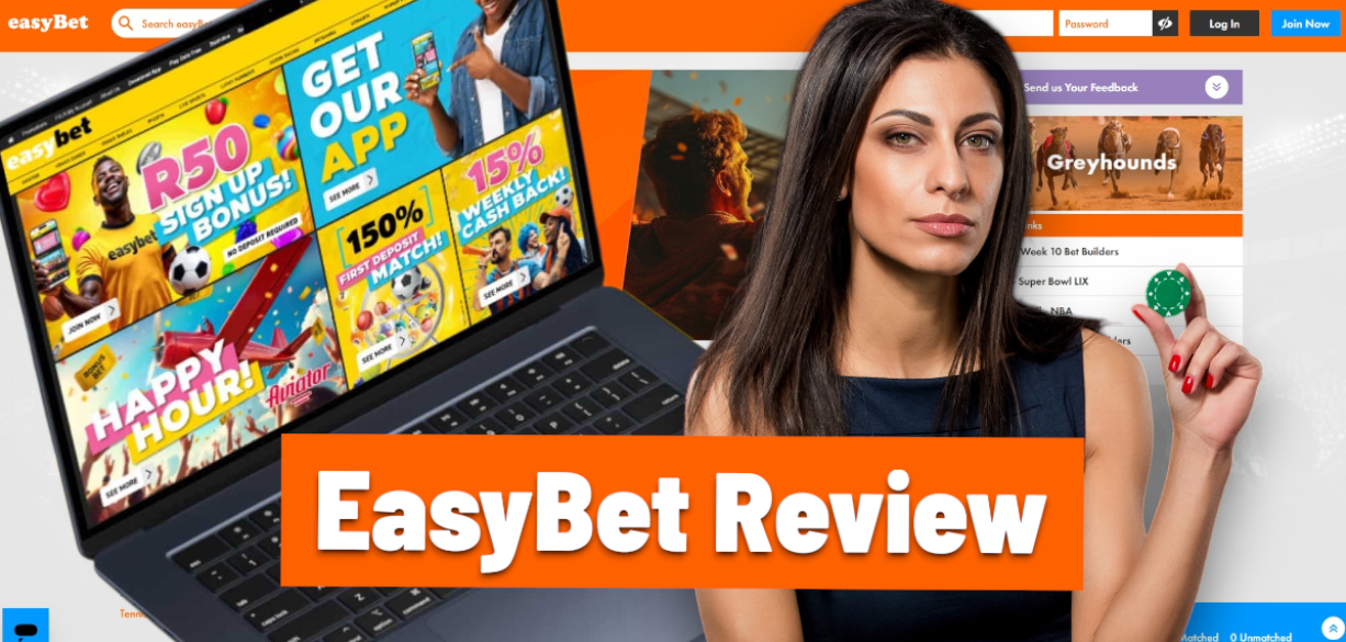 Easybet Review