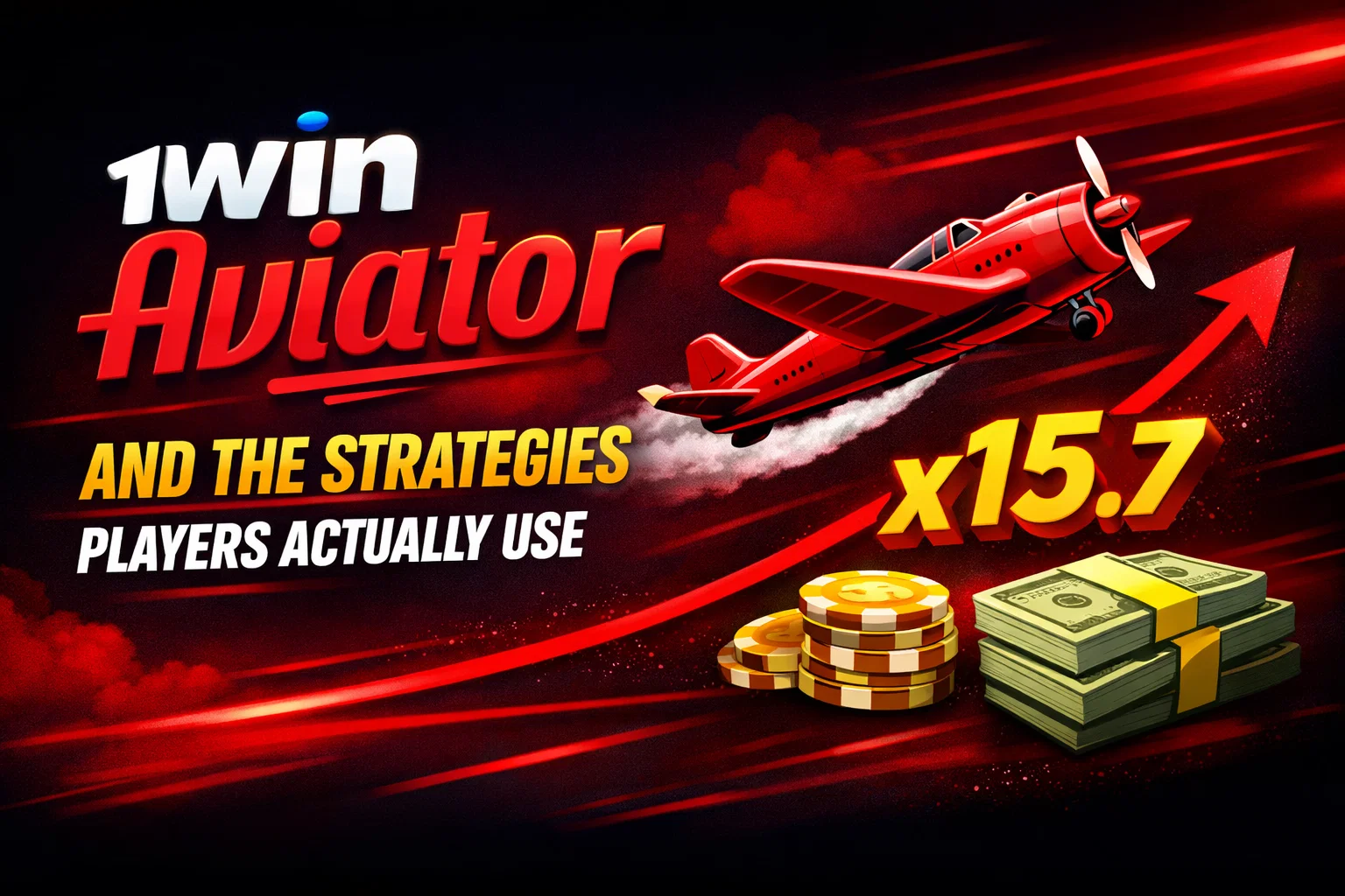 1Win Aviator and the Strategies