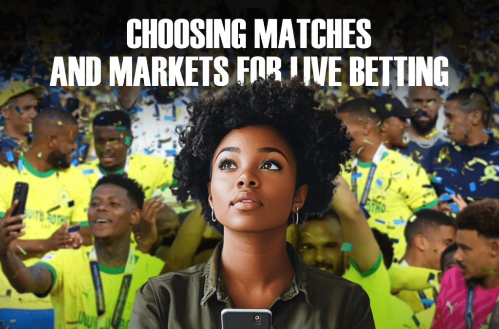 PMBet Choosing Matches 