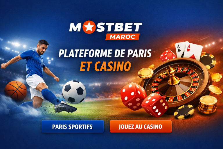 Mostbet Maroc