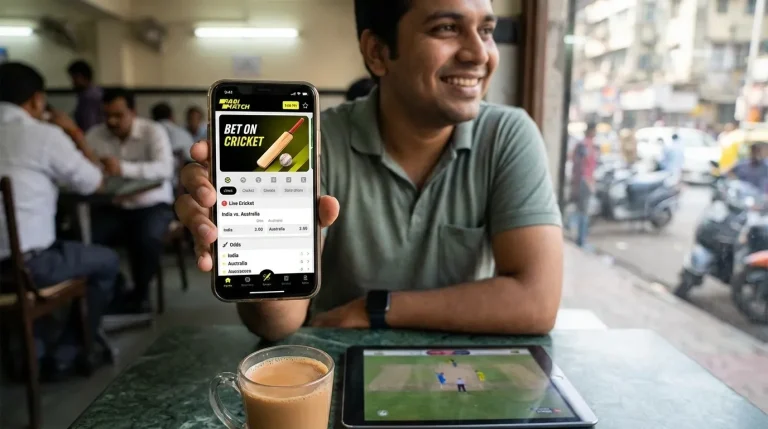 Why It’s More Convenient to Bet on Cricket in India via the Parimatch App